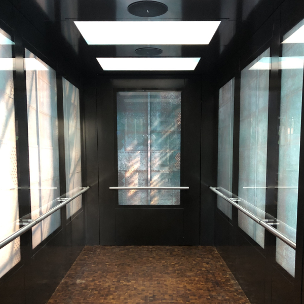 KONE 3D experience elevator - thumbnail - 1080 x 1080