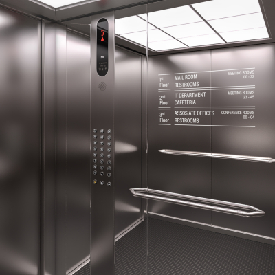 Kone-lift-smirtmirror-elevator-digitalsignage