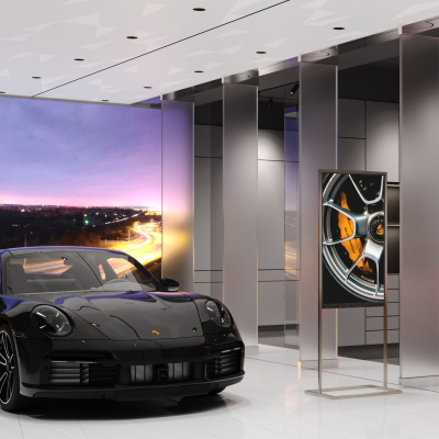 Retail-freestanding-showroom-porsche-screen 1920x1200