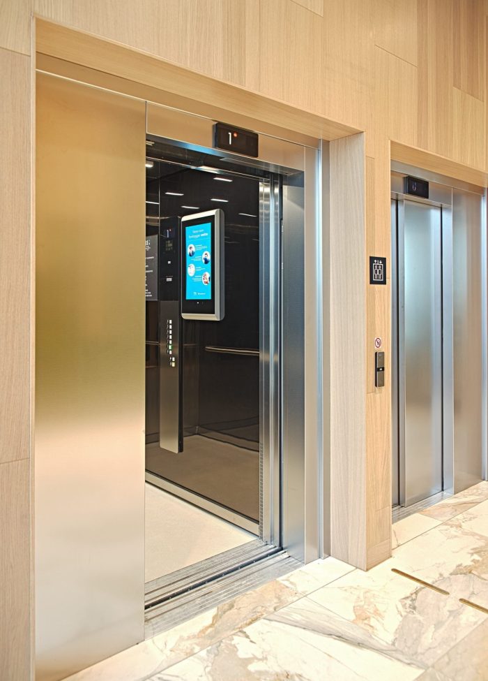 KONE Elevator 21 PT