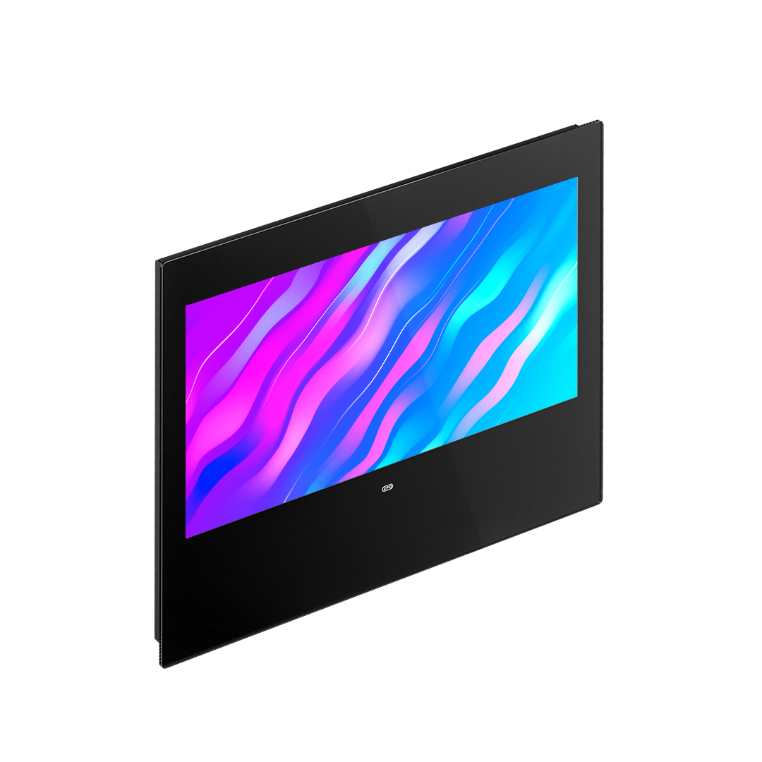 FRAMELESS COVER