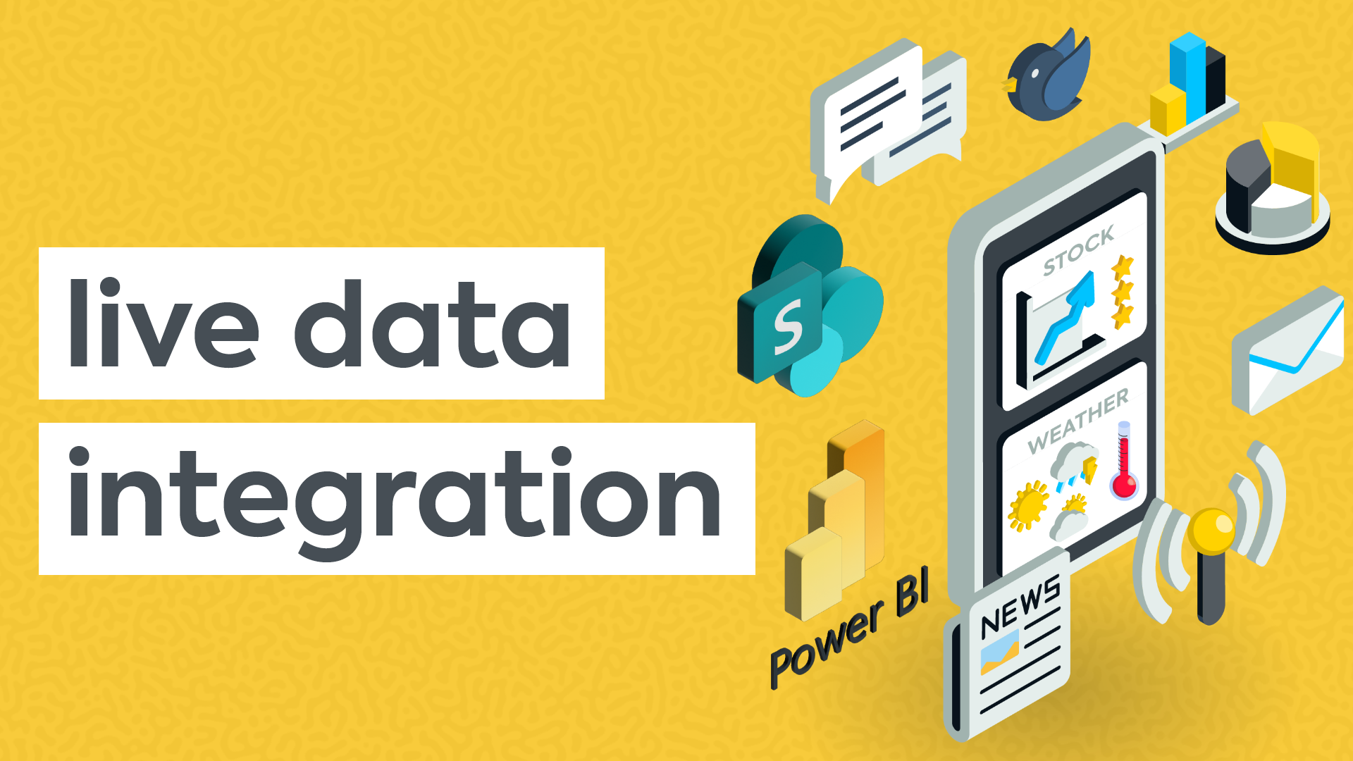 XPO Screens XASTing tutorial live data integration