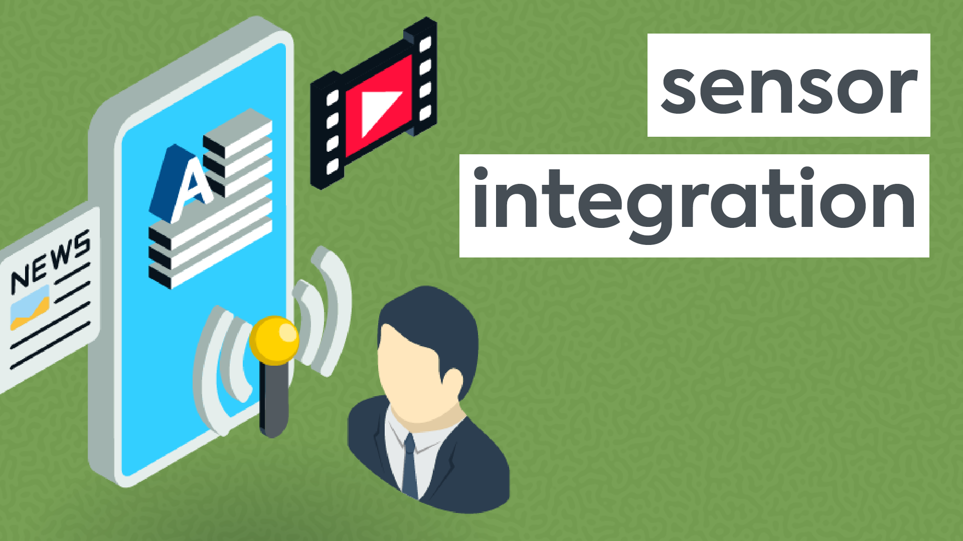 XPO Screens XASTing tutorial sensor integration